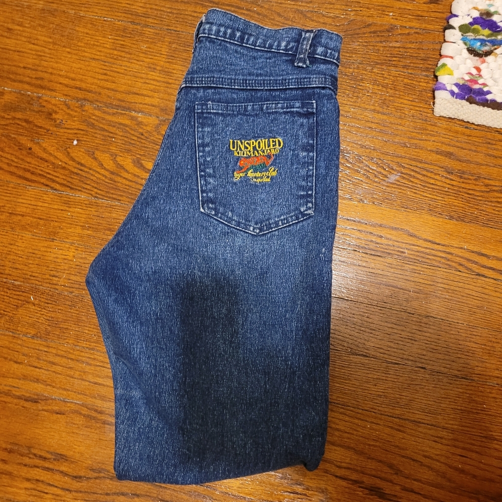 Vintage jeans
